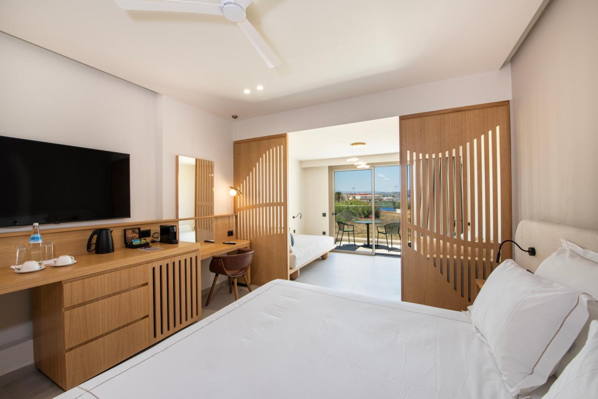 Ventale Island Breeze Resort เยโอริยิอูโปลิส ภายนอก รูปภาพ