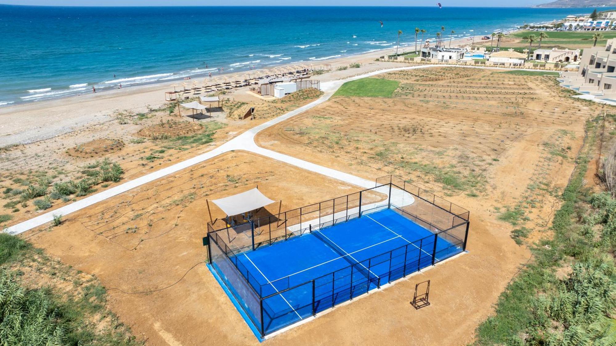 Ventale Island Breeze Resort เยโอริยิอูโปลิส ภายนอก รูปภาพ