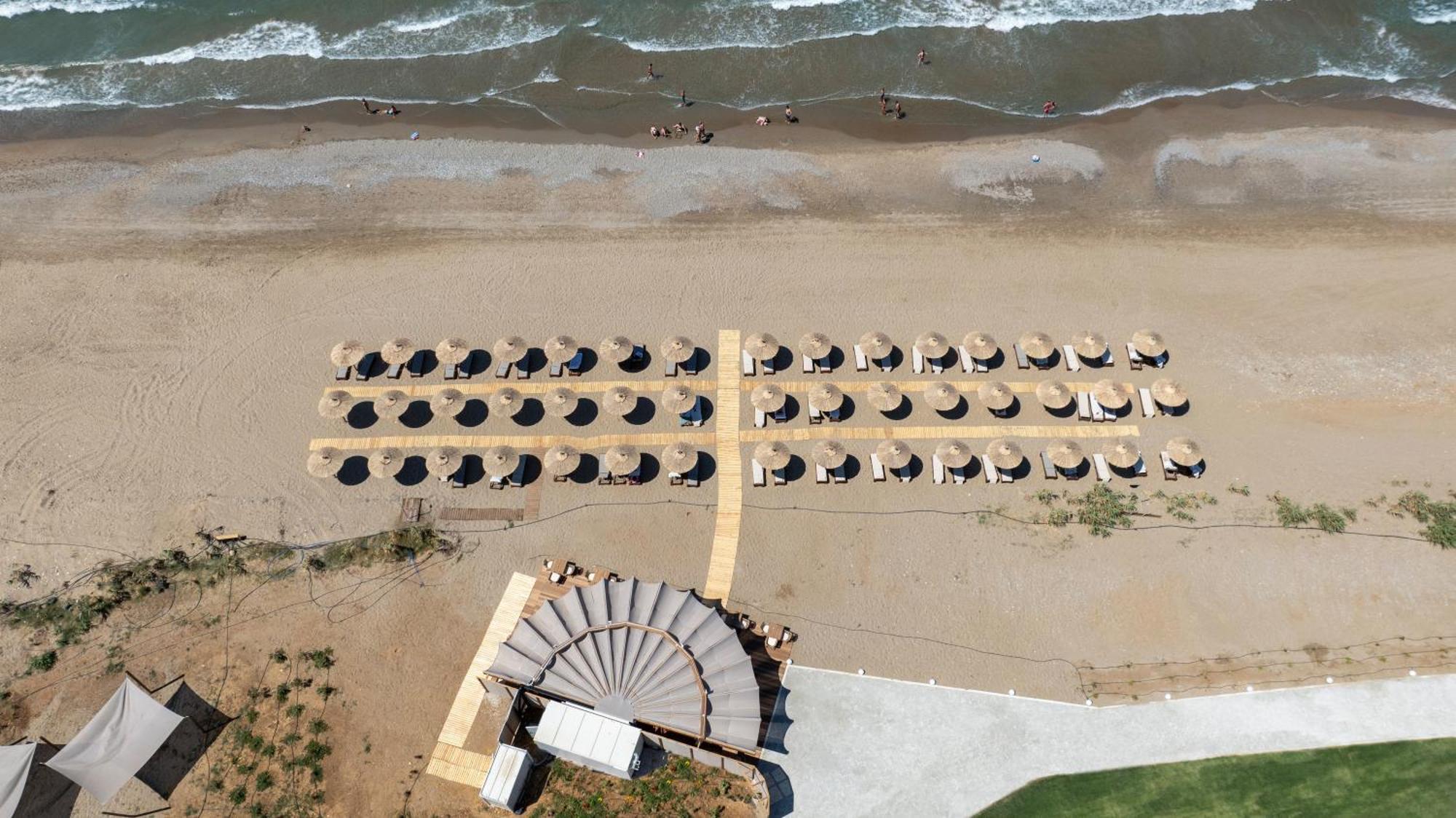 Ventale Island Breeze Resort เยโอริยิอูโปลิส ภายนอก รูปภาพ