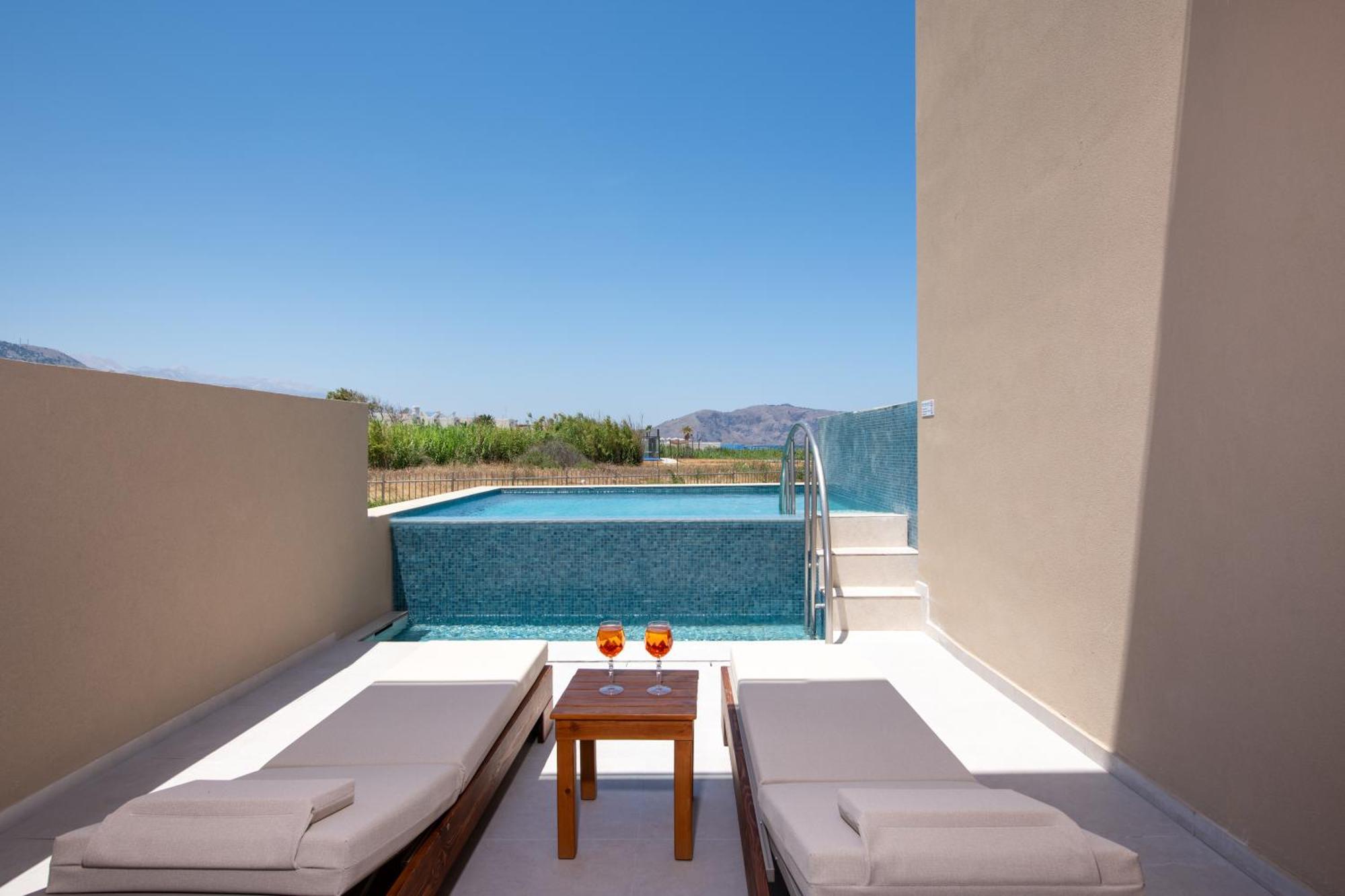 Ventale Island Breeze Resort เยโอริยิอูโปลิส ภายนอก รูปภาพ
