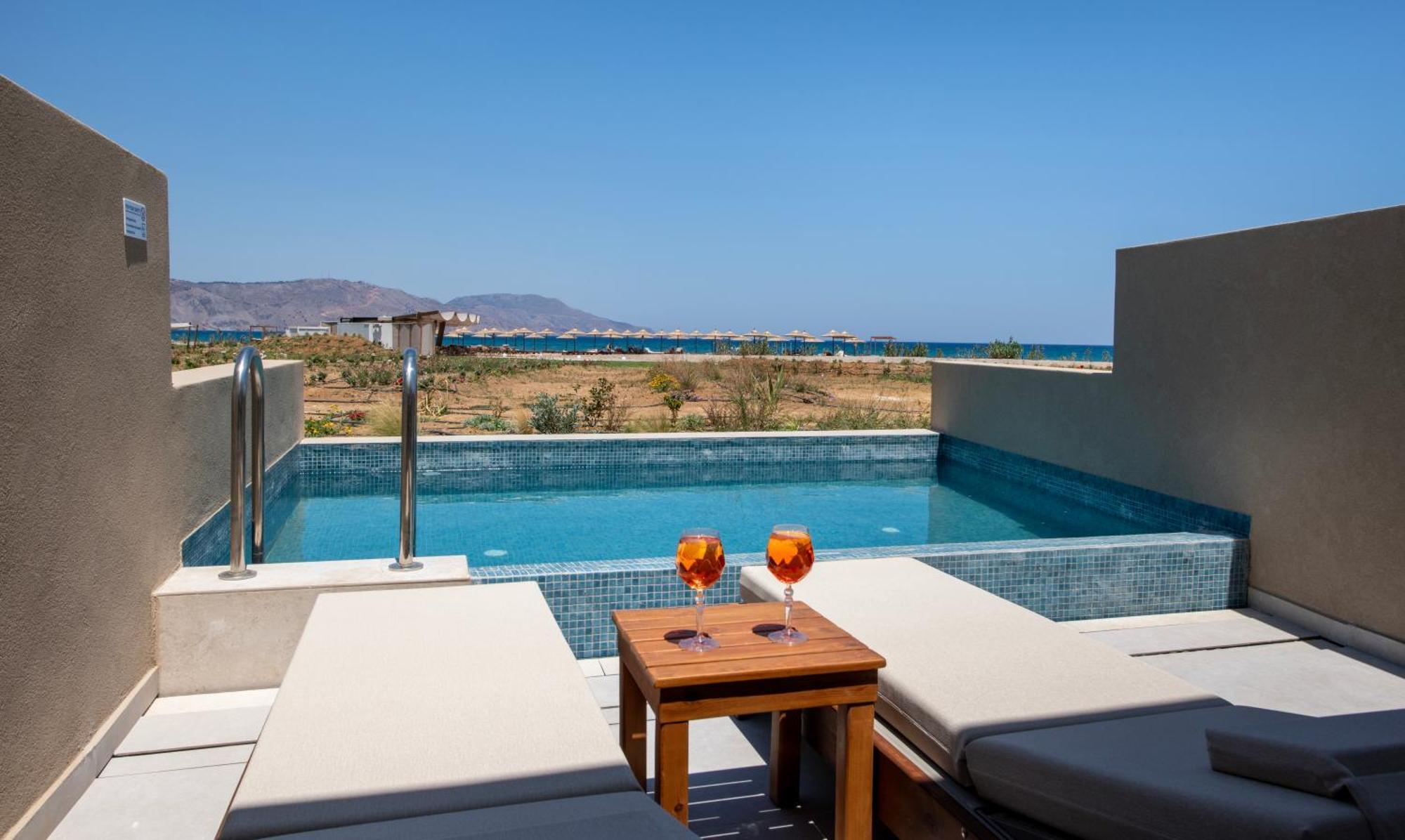 Ventale Island Breeze Resort เยโอริยิอูโปลิส ภายนอก รูปภาพ