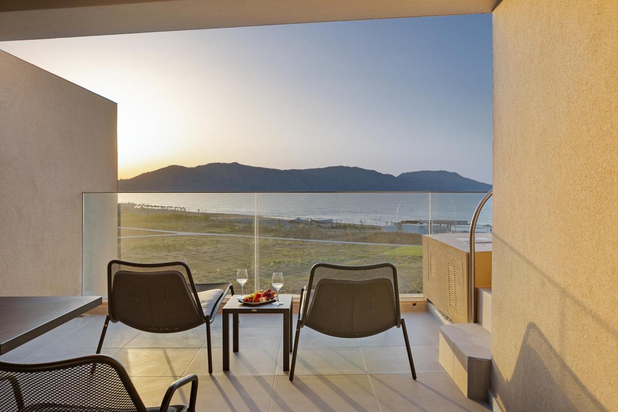 Ventale Island Breeze Resort เยโอริยิอูโปลิส ภายนอก รูปภาพ
