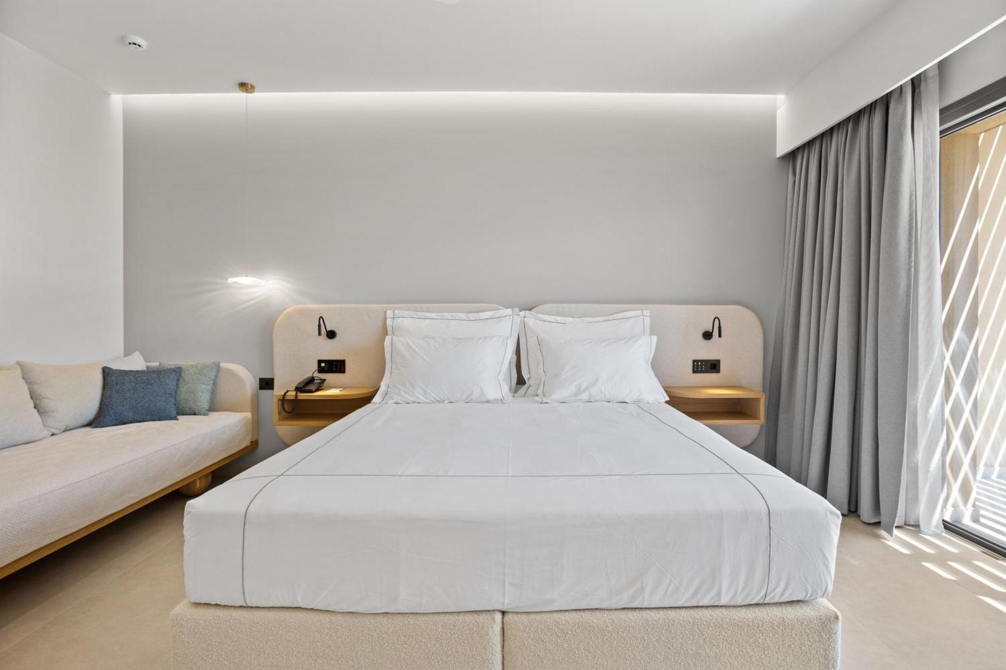 Ventale Island Breeze Resort เยโอริยิอูโปลิส ภายนอก รูปภาพ
